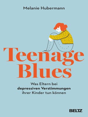cover image of Teenage Blues